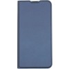 Чехол книжка для Samsung Galaxy A01 Red Line Book Cover Синий