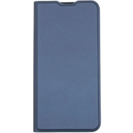 Чехол книжка для Samsung Galaxy A01 Red Line Book Cover Синий