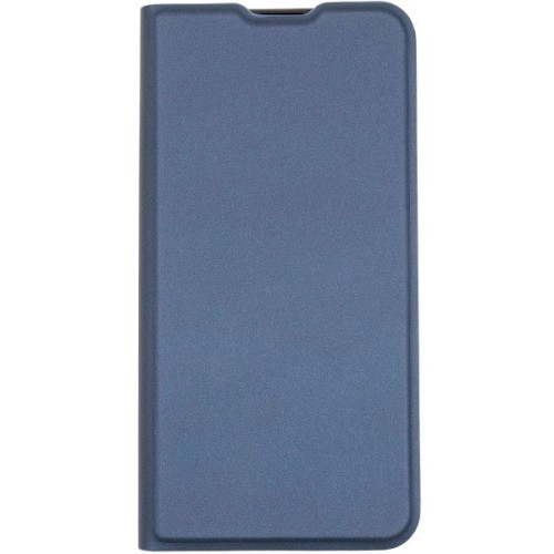 Чехол книжка для Samsung Galaxy A01 Red Line Book Cover Синий