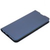 Чехол книжка для Samsung Galaxy A01 Red Line Book Cover Синий