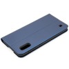Чехол книжка для Samsung Galaxy A01 Red Line Book Cover Синий