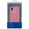 Силиконовый чехол для Samsung Galaxy A01 Core Red Line Ultimate Розовый