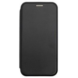 Чехол книжка для Samsung Galaxy A01 Core Book Cover Черный