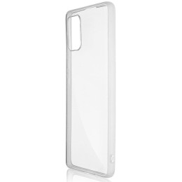 Силиконовый чехол для Samsung Galaxy A02S Svekla Прозрачный