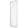 Силиконовый чехол для Samsung Galaxy A02S iBox Crystal Прозрачный