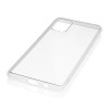 Силиконовый чехол для Samsung Galaxy A02S iBox Crystal Прозрачный
