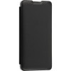 Чехол книжка для Samsung Galaxy A02S Red Line Book Cover Черный