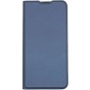 Чехол книжка для Samsung Galaxy A02S Red Line Book Cover Синий
