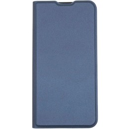 Чехол книжка для Samsung Galaxy A02S Red Line Book Cover Синий