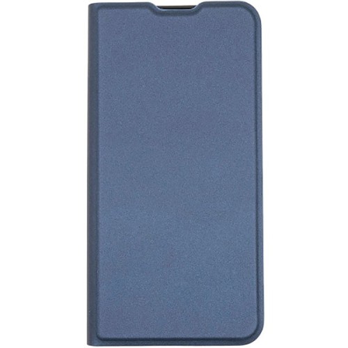 Чехол книжка для Samsung Galaxy A02S Red Line Book Cover Синий