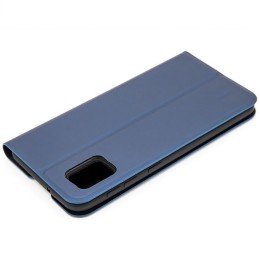 Чехол книжка для Samsung Galaxy A02S Red Line Book Cover Синий