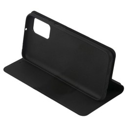 Чехол книжка для Samsung Galaxy A02S Red Line iBox Черный