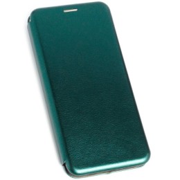 Чехол книжка для Samsung Galaxy A02S Red Line Unit Зеленый