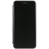 Чехол книжка для Samsung Galaxy A02S Red Line Unit Черный