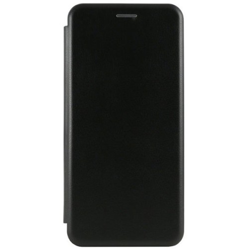 Чехол книжка для Samsung Galaxy A02S Red Line Unit Черный