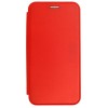Чехол книжка для Samsung Galaxy A02S Red Line Unit Красный