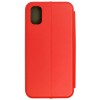Чехол книжка для Samsung Galaxy A02S Red Line Unit Красный