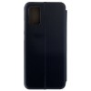Чехол книжка для Samsung Galaxy A02S Book Cover Темно синий
