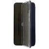 Чехол книжка для Samsung Galaxy A02S Book Cover Темно синий