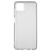 Силиконовый чехол для Samsung Galaxy A03 iBox Crystal Прозрачный