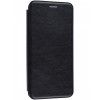 Чехол книжка для Samsung Galaxy A03 Book Cover Черный