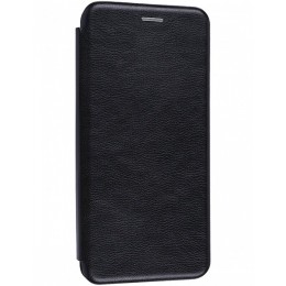 Чехол книжка для Samsung Galaxy A03 Book Cover Черный