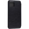 Чехол книжка для Samsung Galaxy A03 Book Cover Черный