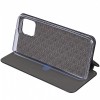 Чехол книжка для Samsung Galaxy A03 Book Cover Черный