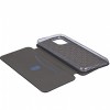 Чехол книжка для Samsung Galaxy A03 Book Cover Черный