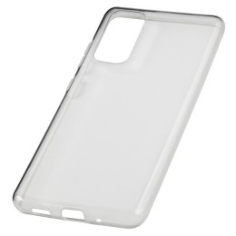 Силиконовый чехол для Samsung Galaxy A03S iBox Crystal Прозрачный