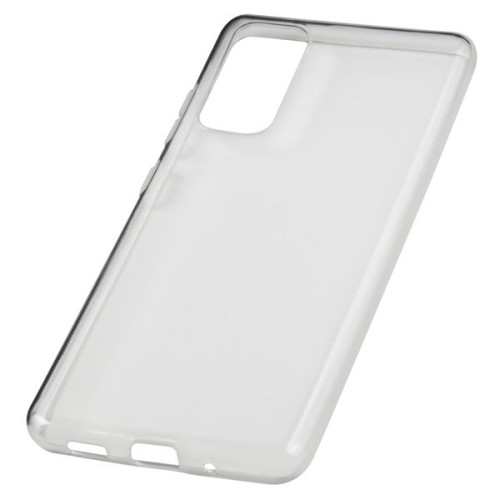 Силиконовый чехол для Samsung Galaxy A03S iBox Crystal Прозрачный