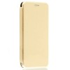 Чехол книжка для Samsung Galaxy A03S Book Cover Золотой