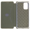 Чехол книжка для Samsung Galaxy A03S Book Cover Золотой