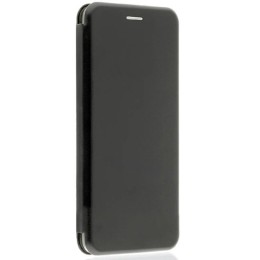 Чехол книжка для Samsung Galaxy A03S Book Cover Черный