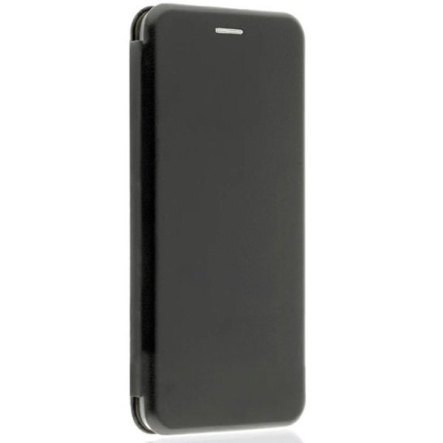 Чехол книжка для Samsung Galaxy A03S Book Cover Черный