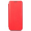 Чехол книжка для Samsung Galaxy A03 Core Book Cover Красный