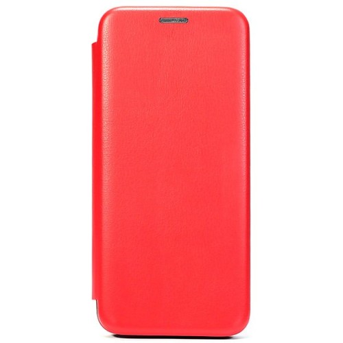 Чехол книжка для Samsung Galaxy A03 Core Book Cover Красный