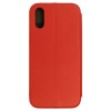 Чехол книжка для Samsung Galaxy A03 Core Book Cover Красный
