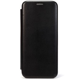 Чехол книжка для Samsung Galaxy A03 Core Book Cover Черный