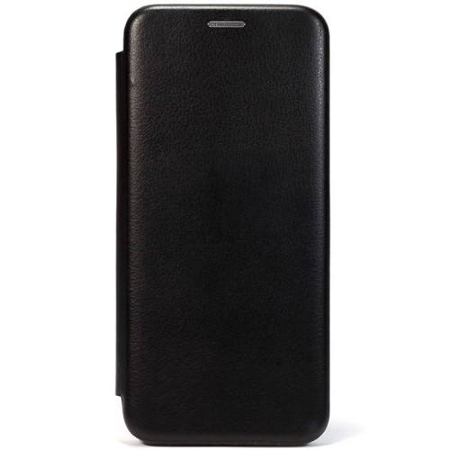 Чехол книжка для Samsung Galaxy A03 Core Book Cover Черный