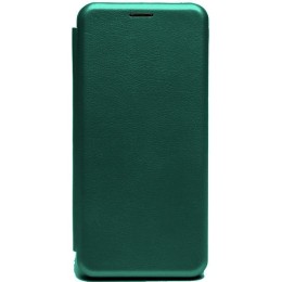 Чехол книжка для Samsung Galaxy A03 Core Book Cover Изумрудный