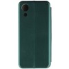 Чехол книжка для Samsung Galaxy A03 Core Book Cover Изумрудный