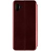 Чехол книжка для Samsung Galaxy A04 Book Cover Бордовый