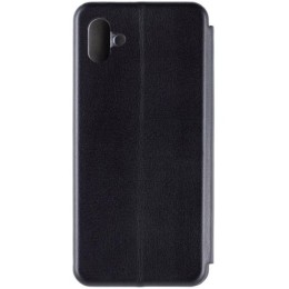 Чехол книжка для Samsung Galaxy A04 Book Cover Черный