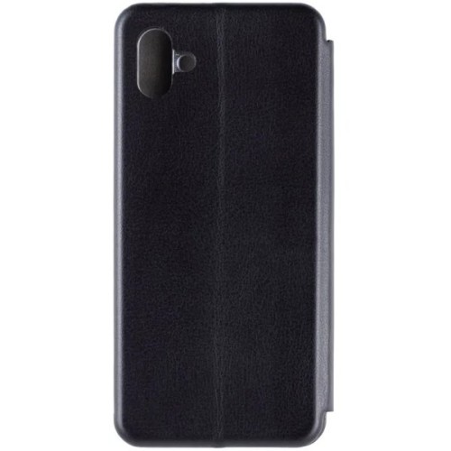 Чехол книжка для Samsung Galaxy A04 Book Cover Черный