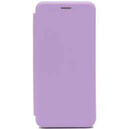 Чехол книжка для Samsung Galaxy A04 Book Cover Лиловый