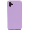 Чехол книжка для Samsung Galaxy A04 Book Cover Лиловый