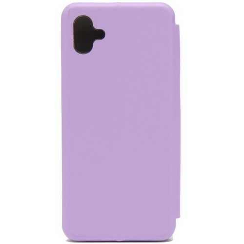 Чехол книжка для Samsung Galaxy A04 Book Cover Лиловый