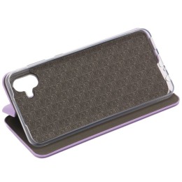 Чехол книжка для Samsung Galaxy A04 Book Cover Лиловый