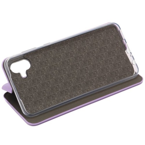 Чехол книжка для Samsung Galaxy A04 Book Cover Лиловый